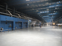 Many of the world’s leading textile producers are installing Monforts’ finishing ranges incorporating the latest technology and energy saving benefits