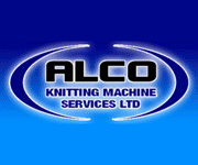 Alco Knitting Machine Services Ltd. is a U.K. based company that specialises in the sales of spare parts and servicing of Monk and Bentley Cotton fully-fashioned knitting machines.