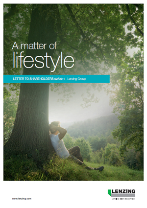 Lenzing: A Matter of Lifestyle