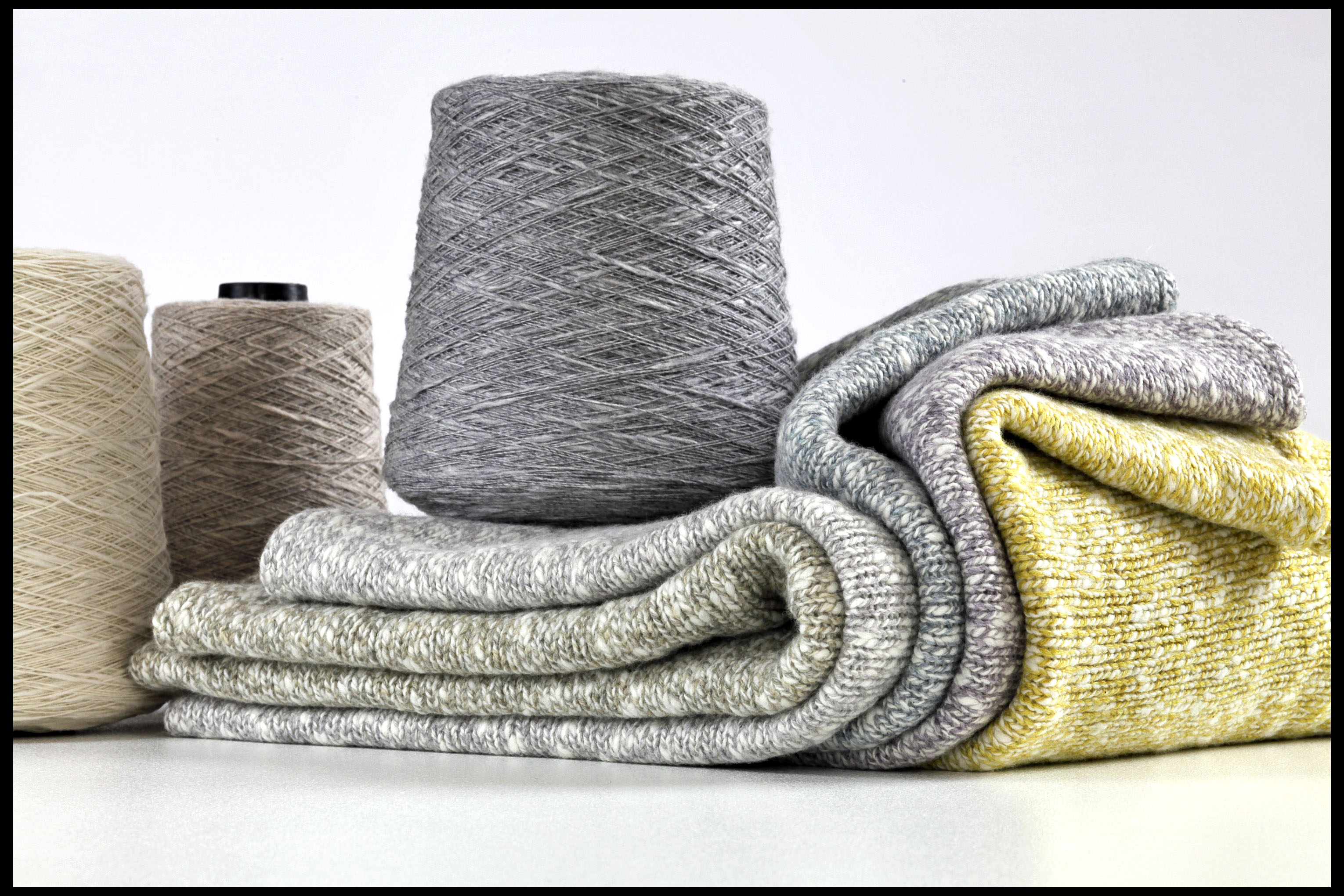Todd & Duncan's latest yarns will be exhibited at SPINEXPO Shanghai