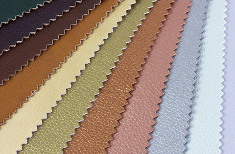 Warp-knitted backings turn synthetic leather business upside down