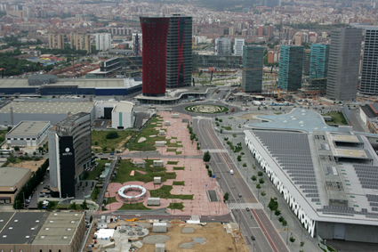 Fira de Barcelona Gran Via