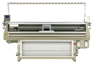 Japanese flat knitting machine manufacturer Shima Seiki has launched an ultra-fine gauge computerised flat knitting machine in 21 gauge, the finest ever flat knitting machine with shaping capability. The SWG FIRST 154 S21, which is cut 21 needles to the inch, has the capability to knit fabrics in the gauge range 18 to 26 for single jersey and 18 to 20 gauge for rib fabrics.