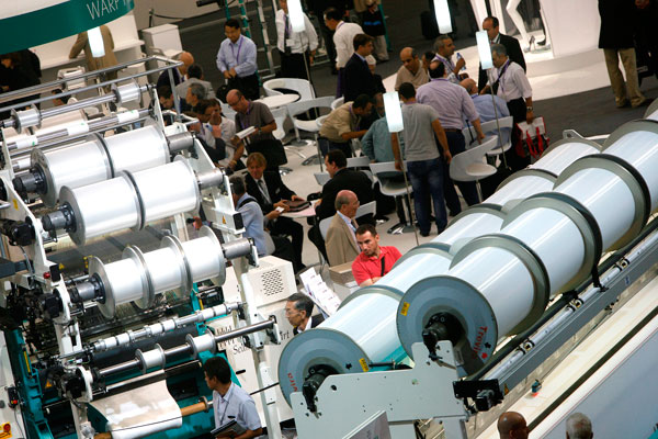 On the show floor, ITMA 2011 attracted 1,350 exhibitors from 45 countries and economies who demonstrated their latest technological products and innovative solutions. Another major area of focus was sustainability with many exhibitors displaying their latest green technology and environmentally friendly products.