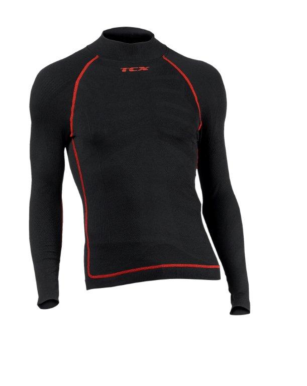 Italian companies TCX and Dryarn have entered into a partnership to develop two lines of seamless underwear, TXC Base Layer Summer and TXC Base Layer Winter, for the motorcycle market