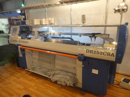 Speaking to Knitting Industry in Barcelona, ITM World Group proprietor Zvi Grinbaum said: “Although we do not manufacture machines, ITM World Group has always sold both new and used knitting machinery. We are looking forward to taking these products to market with our manufacturing partners.”