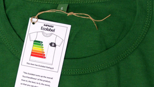 Rapanui has also developed a potential industry-changing ecolabelling system to summarise the detailed and often confusing information on clothing packaging, which it says makes it easy for consumers to shop quickly with a conscience.