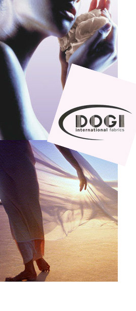 Leading trade fair for intimates and beachwear Interfilière Paris has named Dogi International Fabrics as Designer of the Year 2012 in recognition of its major impact in textile innovation. Image © Dogi International Fabrics.
