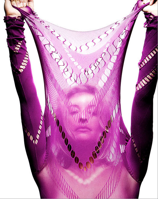 Trimera Group seamless knits. Image: © Trimera Group
