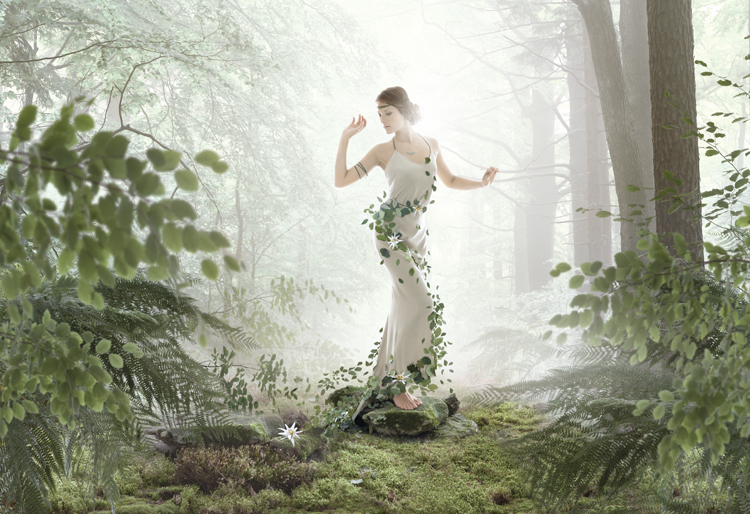 At the spring trade shows in Paris this year leading Austrian cellulosic fibre producer Lenzing presented its latest eco fibre, MicroModal Edelweiss, which is made from European beech wood using eco manufacturing processes.