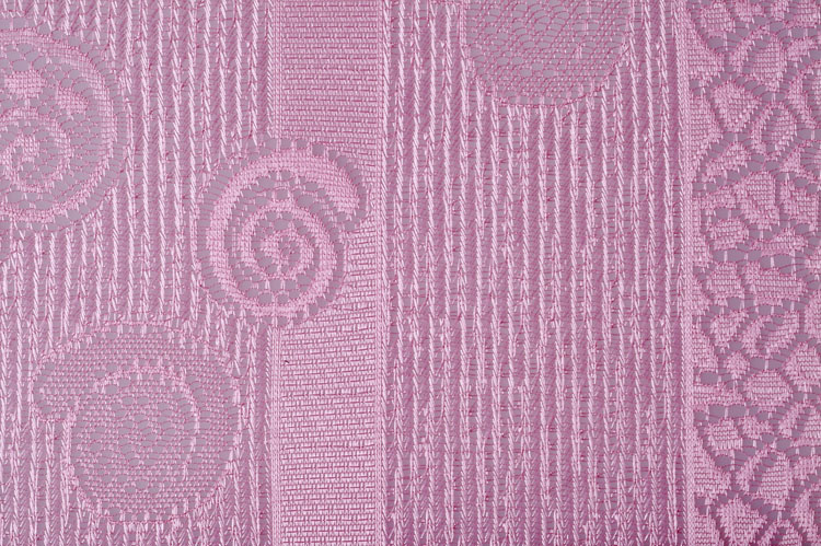 In-between fabric produced on the RJPC