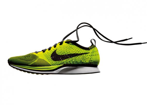 Nike Flyknit: Quantum leap for flat knitting