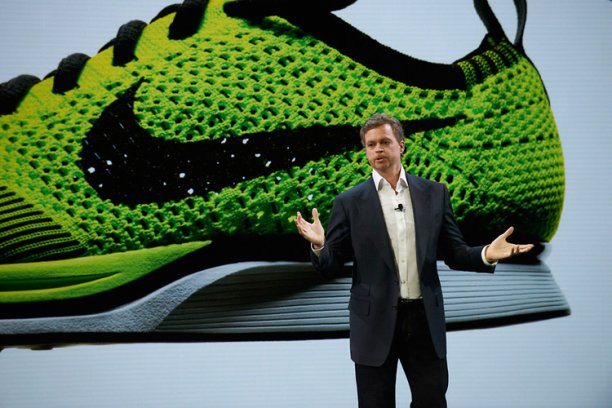 Nike Flyknit: Ready, Steady, Go!