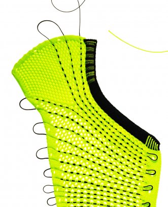 flyknit track spikes