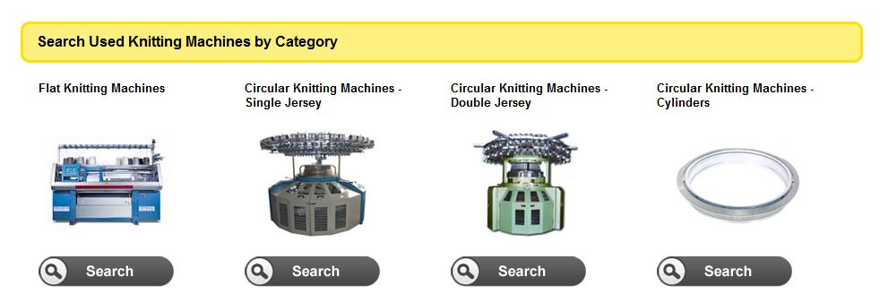 Search By Machine Category