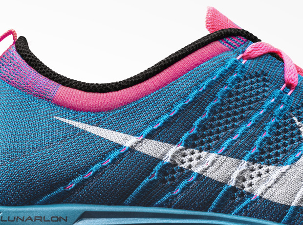 NIKE: 80% less waste for new Flyknit Lunar1+