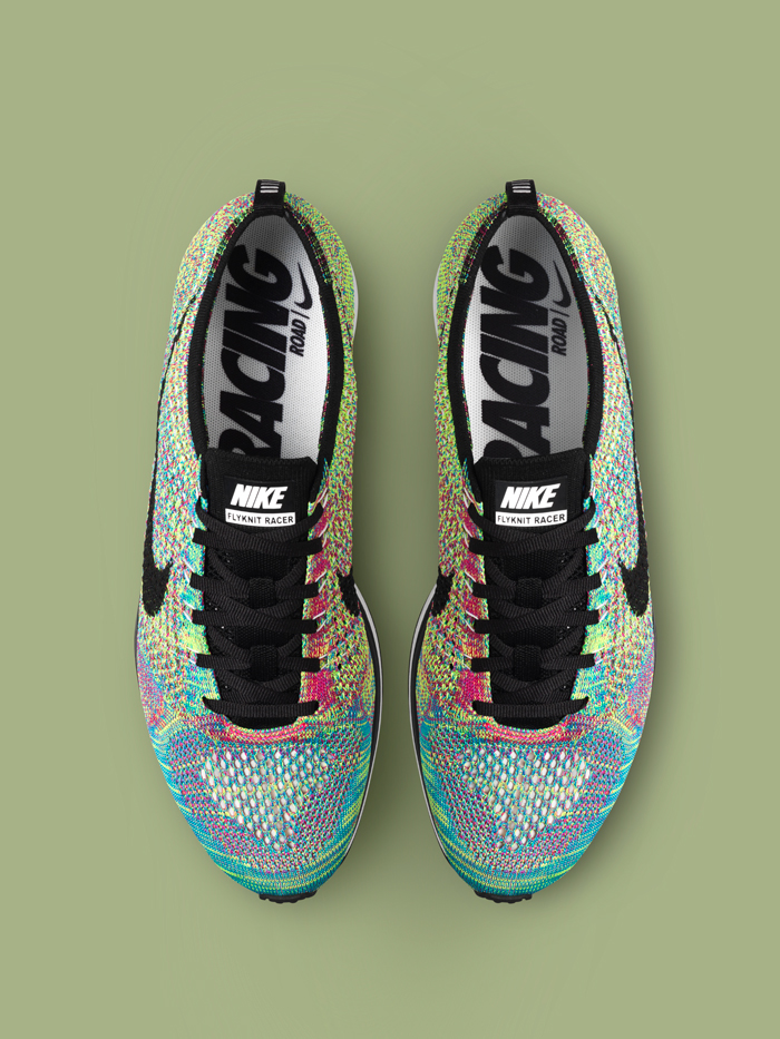 nike racing road flyknit