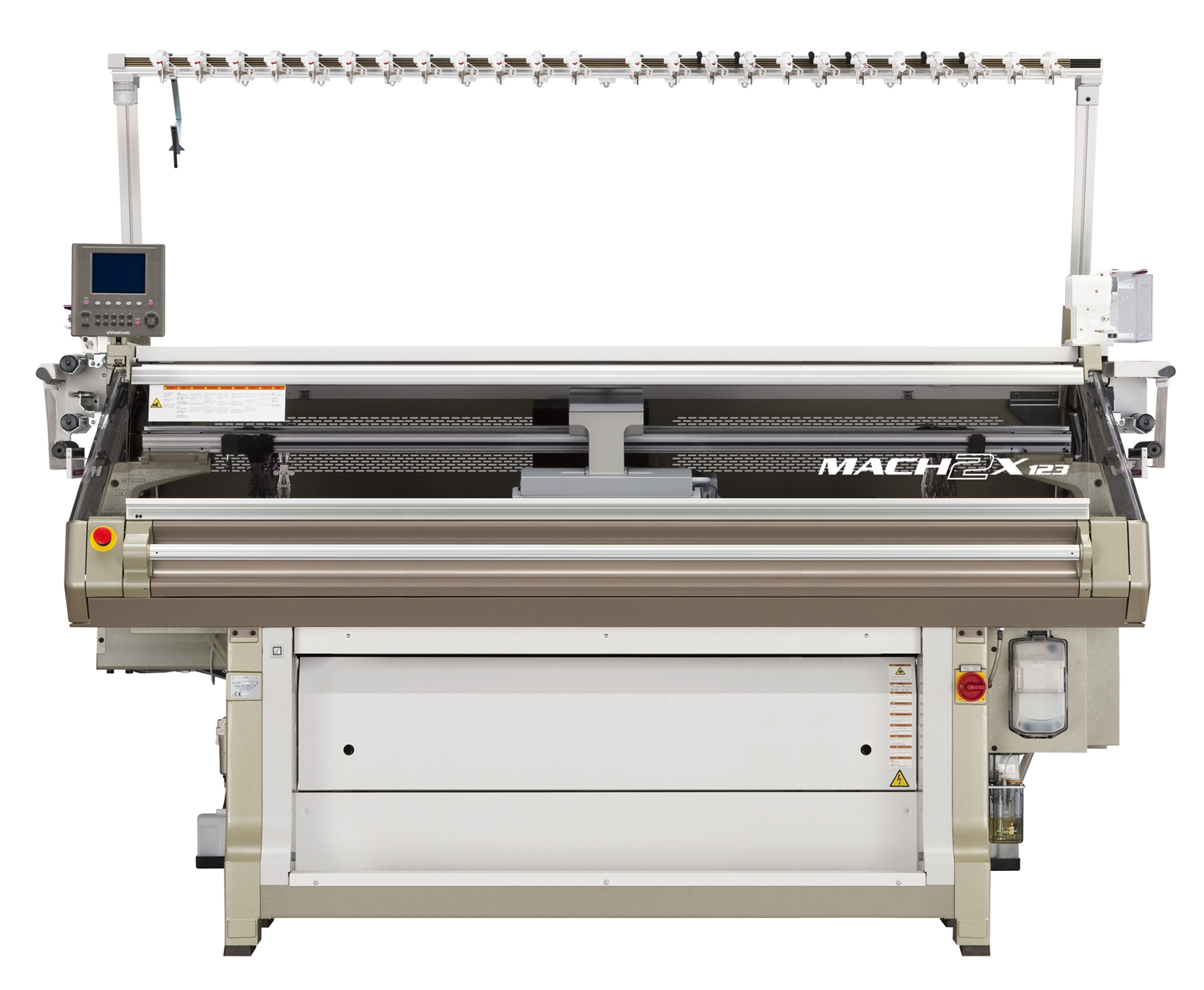 Shima Seiki MACH2X123