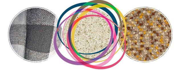 Woven like knits will be on show at SPINEXPO's New Yor and Shanghai shows this year.