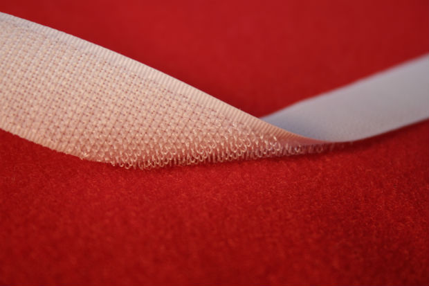Eschler is one of the experts in the area of velcro velours. © Eschler