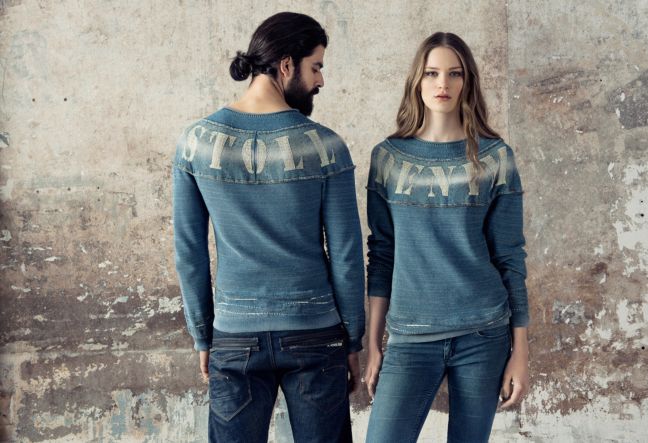 5. Stoll Denim Trend Collection Spring / Summer 2014