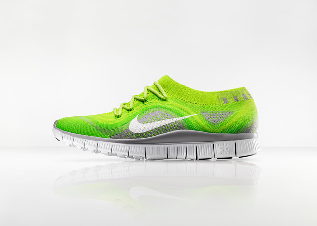 Nike Free Flyknit