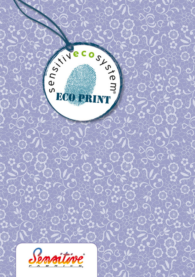 Eco-Print uses reduced water and energy, and results in lower emissions than traditional printing techniques. © Eurojersey