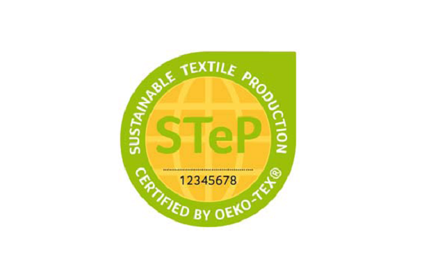Sustainable Textile Production (STeP) is the new certification from the International Oeko-Tex Association for environmentally friendly and socially responsible companies in the textile chain. ©Oeko-Tex