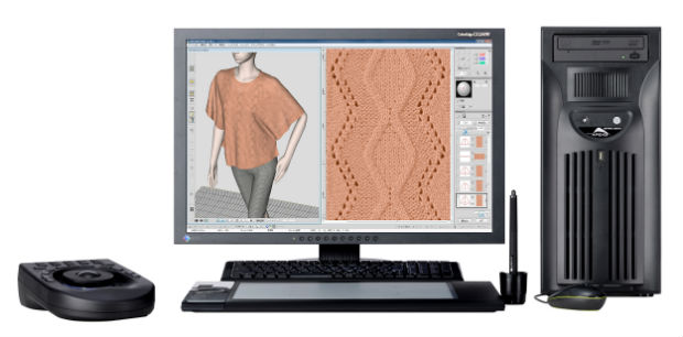 Shima Seiki is a pioneer in complete garment manufacturing technology”called Wholegarment. © Shima Seiki 