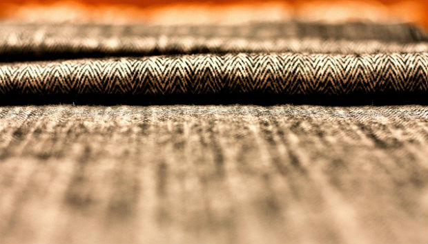 Cashmere World fosters the international collaboration of cashmere professionals spanning the various sectors of this specialised industry, from raw materials to finished products. © Phil Roeder