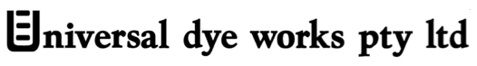 Universal Dye Works