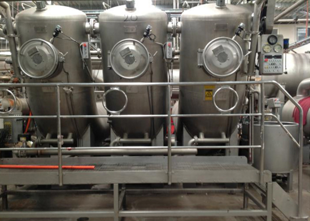 Universal Dye Works machinery