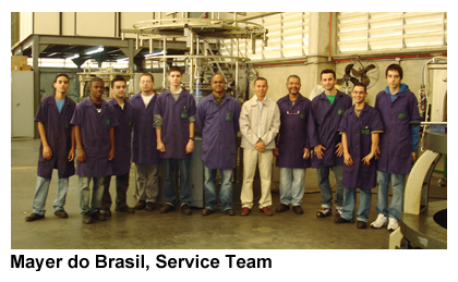 Service Team