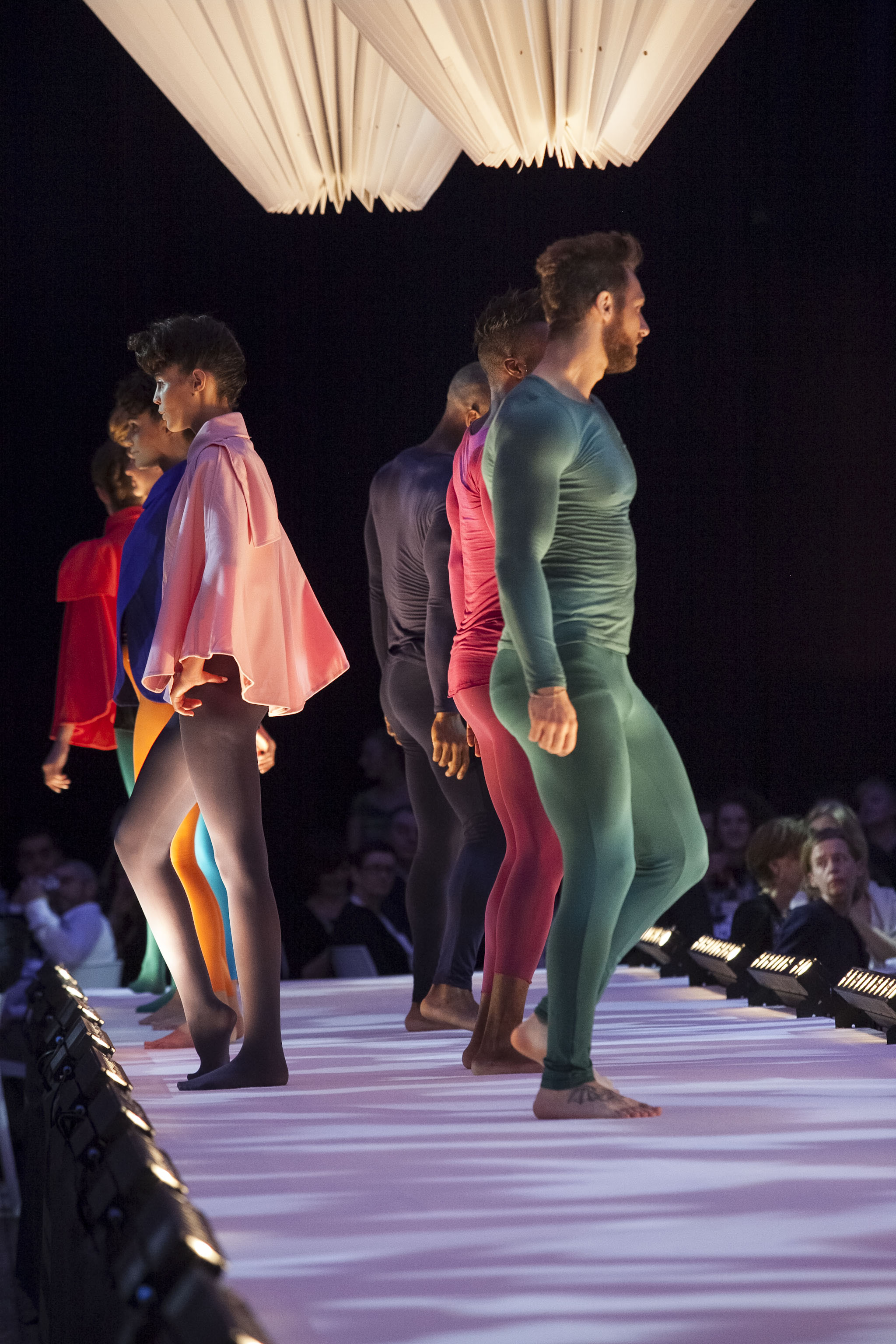  Lycra Fibre Moves 2013. © Invista