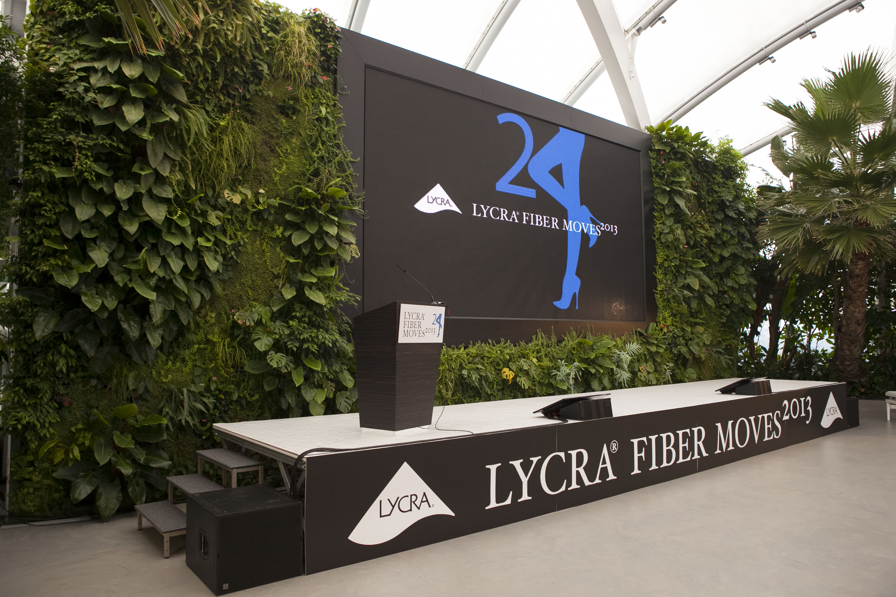  Lycra Fibre Moves 2013. © Invista