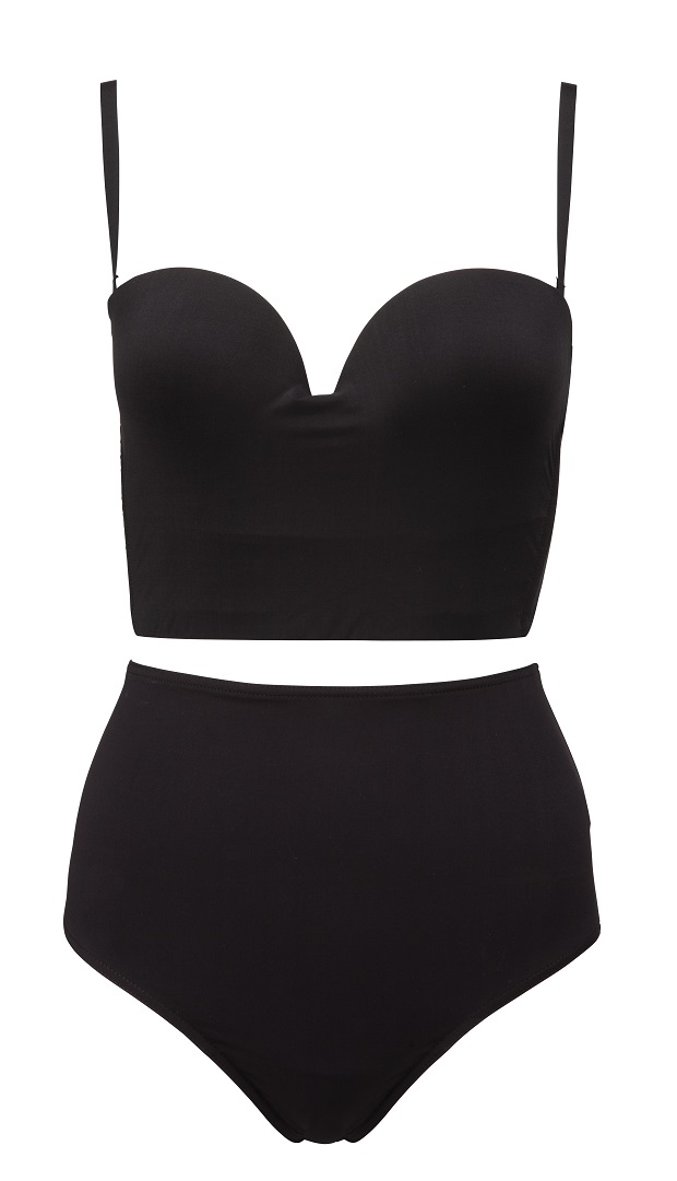 Shapewear brands that incorporate Lycra Beauty fabric include Debenhams own brand, Simone PÃ©rèle, Anita, Hanro and Naturana. © Huit Lingerie