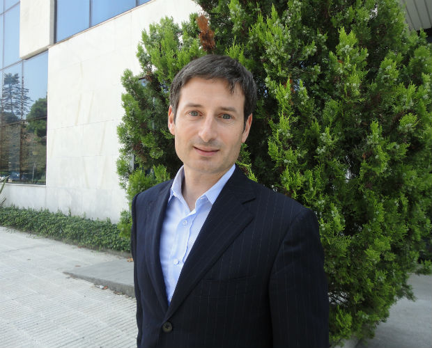 Nylstar CEO Zigor Kortazar