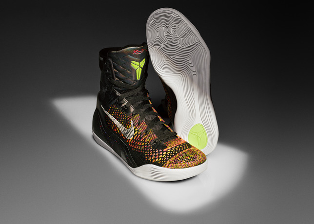 kobe elite basketball shoes