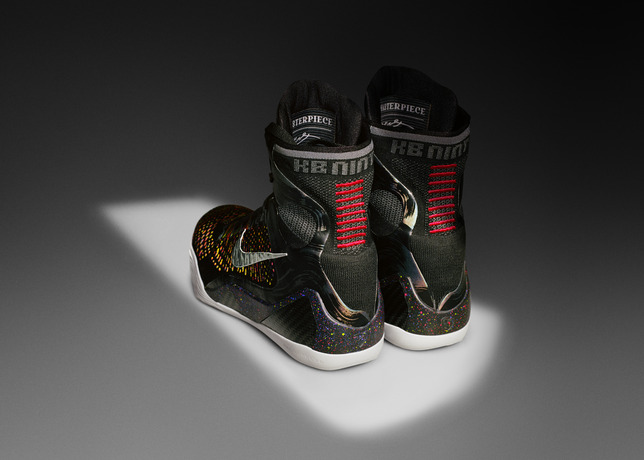 Nike KOBE 9 Elite. Copyright NIKE.