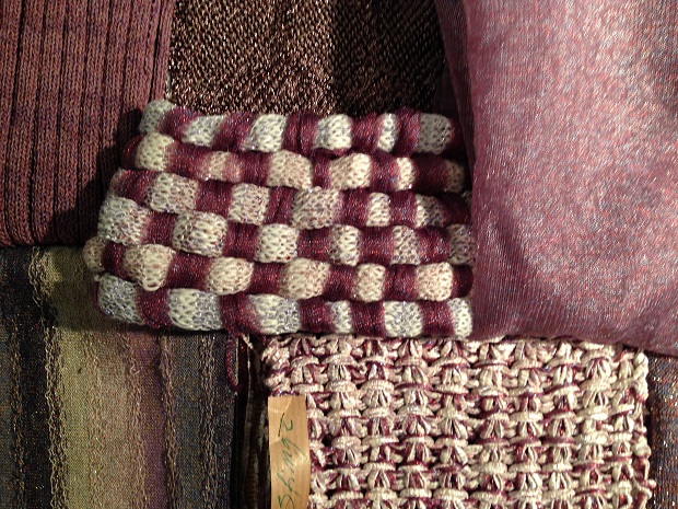 Woven effects. © Carlo Volpi