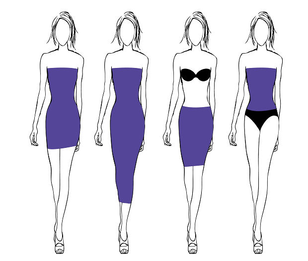 Rolled in packaging which is easy to carry, the dress is said to show off maximum elegance in minimum space. © Eurojersey