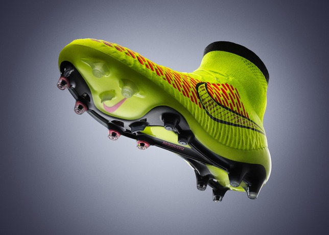 Nike Magista. Copyright Nike Inc.