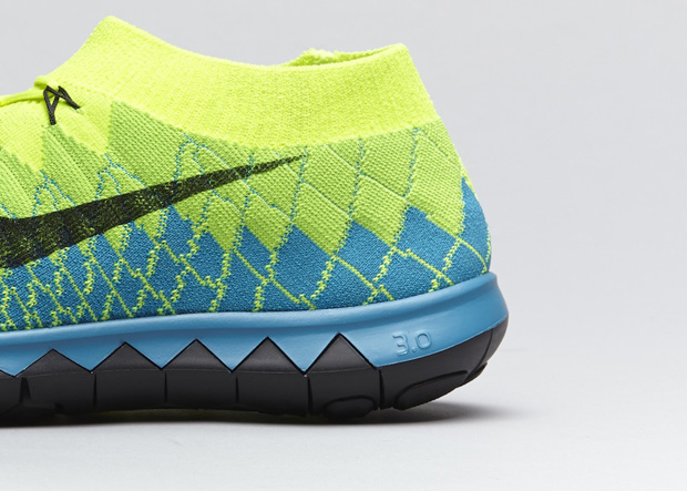 nike free technology