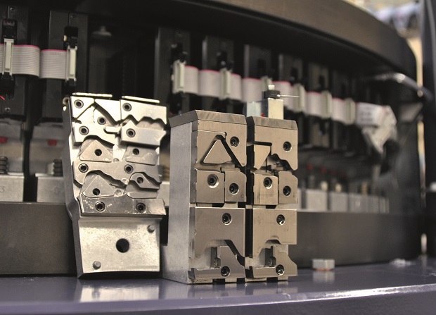 Terrot believes it has achieved the culmination of its stringent standard of quality and reliability with its Jacquard machine series. © Terrot Terrot believes it has achieved the culmination of its stringent standard of quality and reliability with its Jacquard machine series. © Terrot