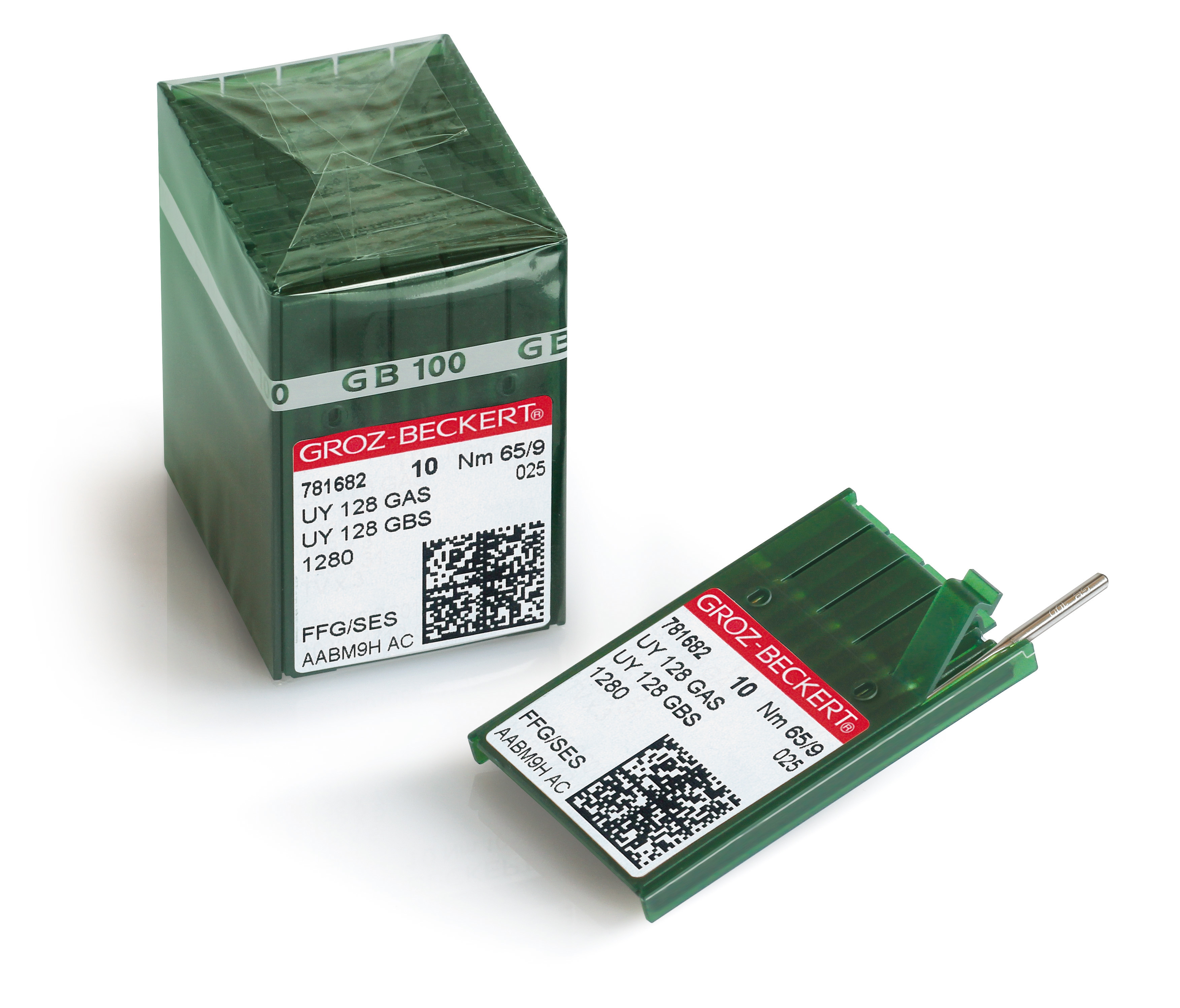 Groz-Beckert is the world’s leading provider of industrial machine needles, precision parts and fine tools as well as systems and services for the production and joining of textile fabrics. © Groz-Beckert.