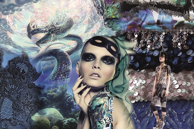 Atlantis. © MarediModa