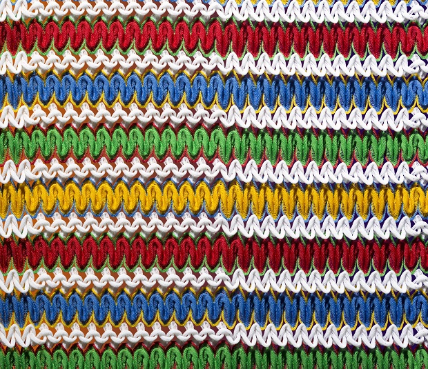 Pattern manufactured with the EL control system. © Karl Mayer