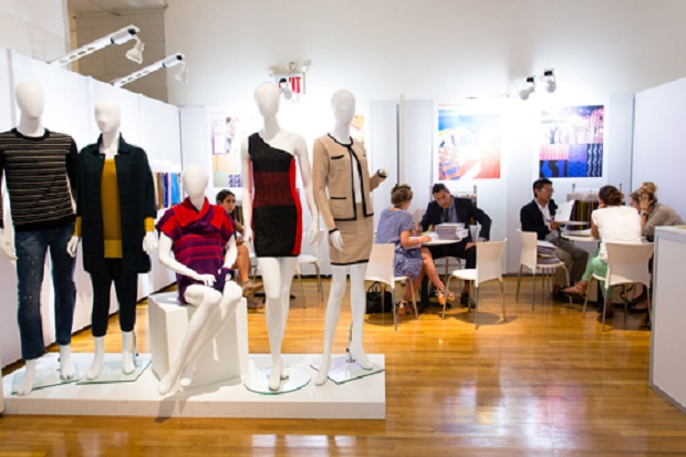 The International Exhibition for yarns, fibres and knitwear will be held from 15-17 July in New York, where 82 exhibitors from 15 countries will display an array of tactile and colourful yarns. © SPINEXPO