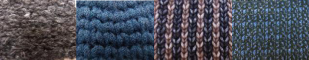 The collection's 50 yarns represent various lifestyle trends. © Filpucci