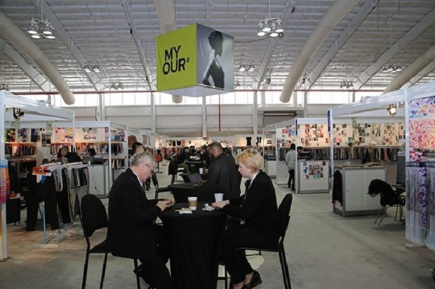 There are currently over 800 Colombian companies providing a wide array of apparel textiles and accessories. © Messe Frankfurt/Texworld USA  
